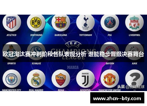 欧冠淘汰赛冲刺阶段各队表现分析 谁能稳步晋级决赛舞台 欧冠淘汰赛冲刺阶段各队表现分析 谁能稳步晋级决赛舞台
