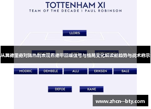 从莫德里奇对阵热刺表现看德甲回暖信号与格局变化解读新趋势与战术启示 从莫德里奇对阵热刺表现看德甲回暖信号与格局变化解读新趋势与战术启示
