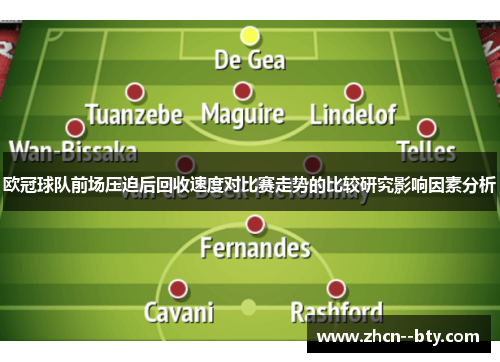 欧冠球队前场压迫后回收速度对比赛走势的比较研究影响因素分析